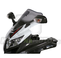 Moto plexi MRA Suzuki GSX - R 750 2008 - 2010 typ originál O kouřové