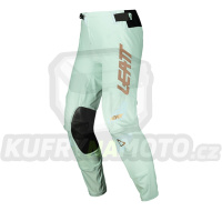 LEATT MOTO 5,5 IKS KALHOTY ICE TYRKYSOVÉ NOHAVICE VELIKOST M-5021010182