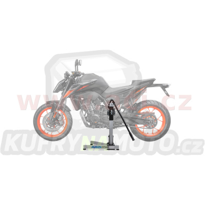 adaptér KTM 790 Duke 17->, 890 Duke R 20->, MAX2H