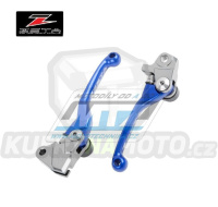 Sada výklopných páček ZETA PIVOT - ZETA ZE44-3112 - Yamaha WRF250 / 17-23 + WRF450 / 16-23 + YZF250X / 15-19 + YZF450X / 16-18 - modré