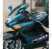 Plexi plexisklo MRA Kawasaki ZZR 1100 1993 - typ originál O kouřové