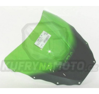 Plexi plexisklo MRA Kawasaki ZX 9 900 1998 - 1999 typ racing R černé