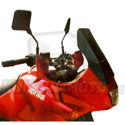 Plexi plexisklo MRA Aprilia Pegaso 650 1992 - 1996 typ turistický T černé