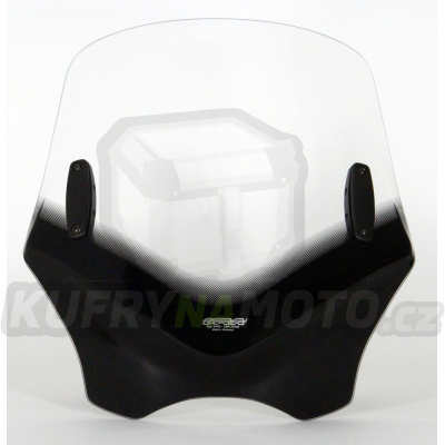 Moto plexi MRA Yamaha V Max 1700 2008 - typ V - flow C čiré