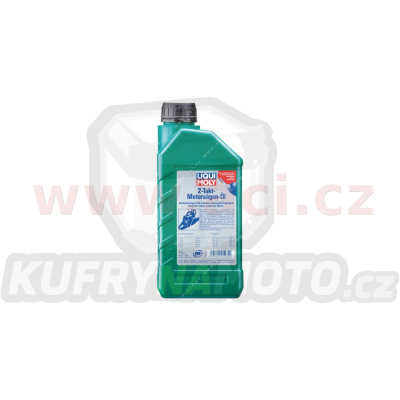 LIQUI MOLY Motorový olej pro 2T motorové pily 1 l