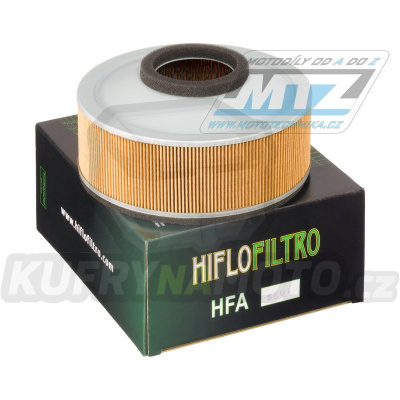 Filtr vzduchový HFA2801 (HifloFiltro) - Kawasaki  VN800 Vulcan + VN800 Vulcan Classic + VN800 Drifter / 99-06