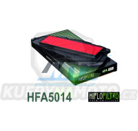 Filtr vzduchový HFA5014 (HifloFiltro) - Kymco 400 Xciting