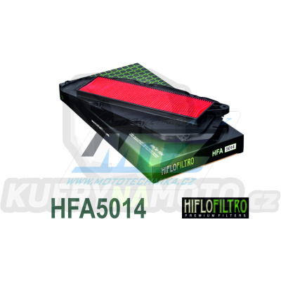 Filtr vzduchový HFA5014 (HifloFiltro) - Kymco 400 Xciting