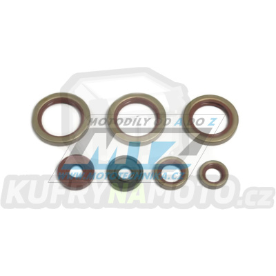 Gufera sada (simerinky celý motor) KTM 690 Enduro / 08-13 + 690 SMC / 08-13 + 690 Supermoto / 07-12 + 690 Duke / 08-15