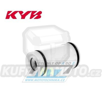 Kompresní pístek cartidge přední vidlice KYB Free Piston Comp (rozměry 10x36 / L=70mm) - Yamaha+Suzuki+Kawasaki + Beta+Sherco+Rieju+Fantic+Gas-Gas