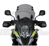 Plexi plexisklo MRA Suzuki DL 1000 V – Strom 2017 - typ Multi X - Creen MXC čiré