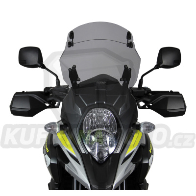 Plexi plexisklo MRA Suzuki DL 1000 V – Strom 2017 - typ Multi X - Creen MXC čiré