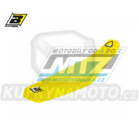 Potah sedla Suzuki RMZ250 / 04-06 - barva žlutá - typ potahu PMD