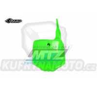 Tabulka přední Kawasaki KX65 / 01-25 + KLX110 / 01-09 - barva zelená