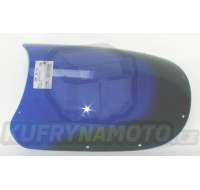 Plexi plexisklo MRA Kawasaki ZX 10 1000 - 2003 typ originál O kouřové