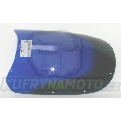 Plexi plexisklo MRA Kawasaki ZX 10 1000 - 2003 typ originál O kouřové