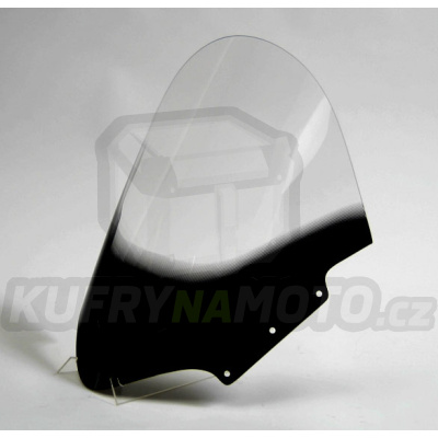 Plexi plexisklo MRA Yamaha Majesty 400 2004 - 2008 typ sport screen SP kouřové