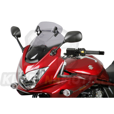 Plexi plexisklo MRA Suzuki GSF 650 S Bandit 2005 - 2008 typ varioturistické VT čiré