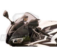 Plexi plexisklo MRA Honda CBR 600 RR 2007 - 2012 typ originál O kouřové