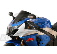 Plexi plexisklo MRA Suzuki GSX - R 1000 R 2009 - 2016 typ originál O kouřové