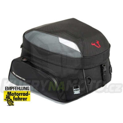 Zadní taška rearbag černá SW Motech Aprilia SXV 450 2008 -  VS BC.HTA.00.304.10000-BC.1062