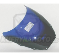 Moto plexi MRA Kawasaki ZX 9 900 1998 - 1999 typ spoiler S čiré