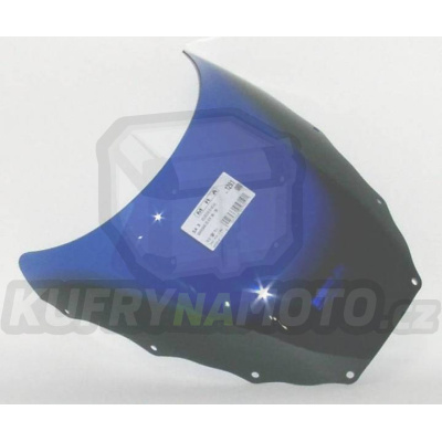 Moto plexi MRA Kawasaki ZX 9 900 1998 - 1999 typ spoiler S čiré