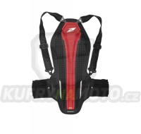 Chránič páteře ZANDONA HYBRID BACK PRO X8 (178-187cm) 1308 červený LEVEL2