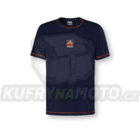 Triko KTM Red Bull Carve navy KTM23006