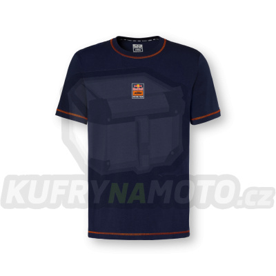 Triko KTM Red Bull Carve navy KTM23006