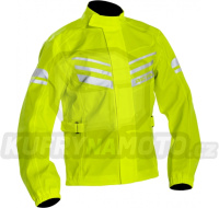 Moto pláštěnka bunda RICHA RAIN STRETCH fluo žlutá