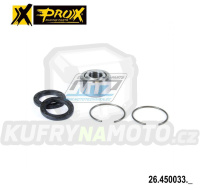 Sada uchycení zadního tlumiče Suzuki RM125+RM250 / 89 + RMX250 / 89-90 + DR250 / 90-95 + DR350 / 90-99