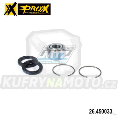 Sada uchycení zadního tlumiče Suzuki RM125+RM250 / 89 + RMX250 / 89-90 + DR250 / 90-95 + DR350 / 90-99