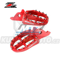 Stupačky ZETA Racing Alu - ZETA ZE93-1022 - Honda CR125+CR250 / 02-07 + CRF150R / 07-25 + CRF250R+CRF450R / 02-25 + CRF250RX+CRF450RX+CRF250X+CRF450X + CRF250L+CRF300L + CRF250Rally + CRF450L