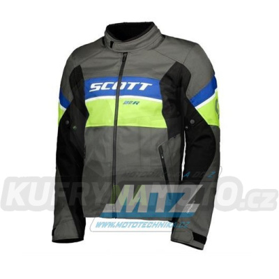 Bunda textilní silniční Scott SportR DP Blouson - velikost L