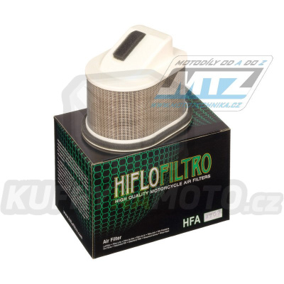 Filtr vzduchový HFA2707 (HifloFiltro) - Kawasaki Z750 (ZR750) + Z750 R (ZR750) + Z750 R (ZR750) Black Edition Z750 S (ZR750S) + Z1000 (ZR1000, ABS)