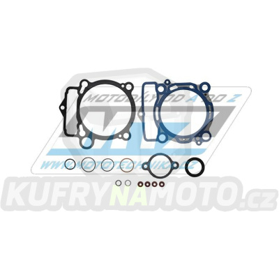 Těsnění horní (sada top-end) KTM 350SXF / 19-22 + 350EXCF / 20-22 + Husqvarna FC350 / 19-22 + FE350 / 20-22 + Gas-Gas ECF350+EXF350