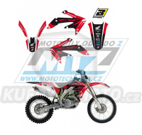 Polepy na motocykl (sada polepů Dream) Honda CRF450X / 04-16 - typ polepů Dream4