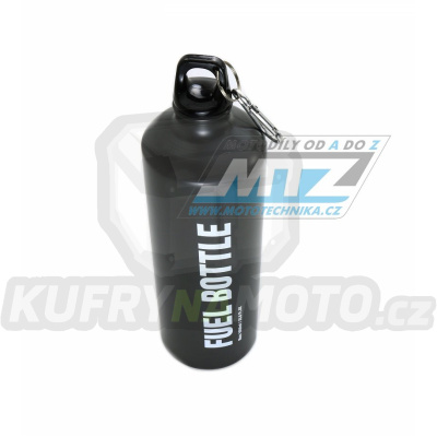 Lahev na rezervu paliva Fuel Bottle 1L - barva antracit/černá matná