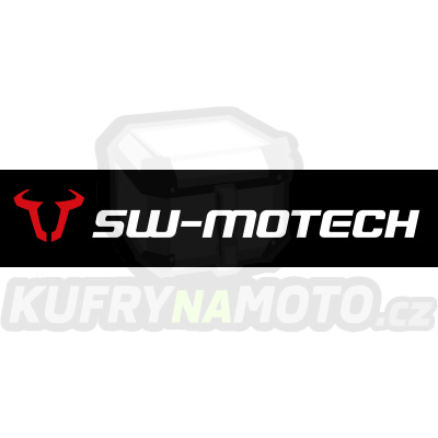 Kryty rukou chrániče páček montážní kit SW Motech BHG-046-04-NP