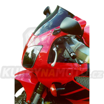 Plexi plexisklo MRA Honda VTR 1000 SP1 2000 - 2001 typ spoiler S černé