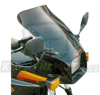 Plexi plexisklo MRA Kawasaki GPZ 550 UT 1984 - typ turistické T čiré