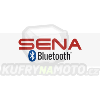 SENA SMH10-M01 MOTOCYKL INTERCOM SMH10 BLUETOOTH 3.0 AŽ 900M - POUZE CENTRÁLNÍ JEDNOTKA - akce