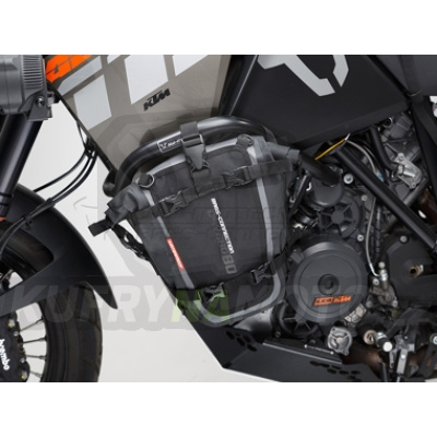 Taška Drybag 80 šedo černý SW Motech BMW R 1200 GS LC 2013 -  R12W (K50) BC.WPB.00.010.10001-BC.9183