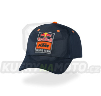 Kšiltovka KTM Red Bull Pace navy KTMXM027