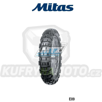 Pneu Mitas 120/90-17&quot; E09 64R TL