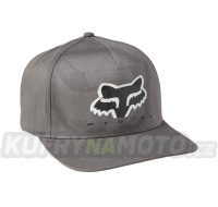 Čepice/Kšiltovka FOX Flexfit Cap Venz (šedá)