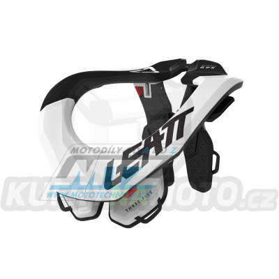 Chránič/ortéza krku Leatt Neck Brace GPX3.5 - bíločerný