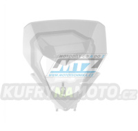 Maska předního světla Sherco SE-R+SEF-R / 24-25 - bílá