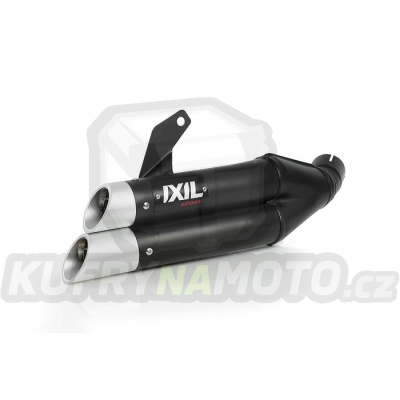 Moto výfuk Ixil GH6236C HONDA CB 500 X 2021 (PC64) RCR